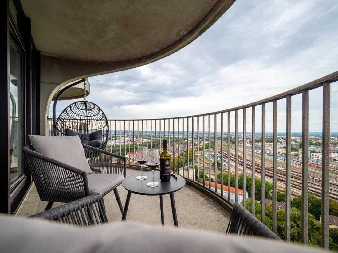 Апартаменты Tower I 26th Floor I Boxspring I Nespresso