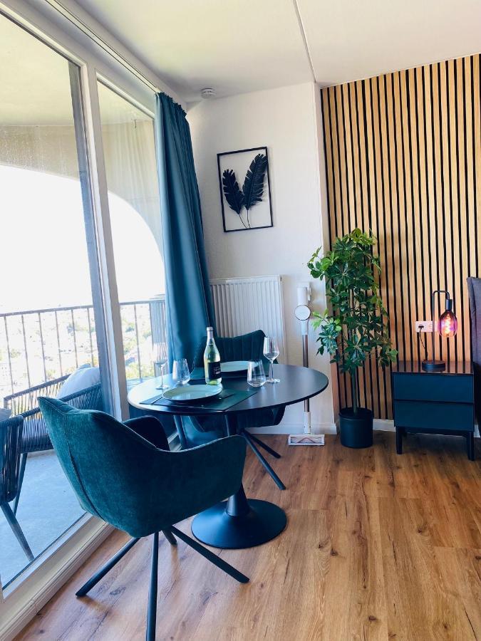Апартаменты Tower I 26th Floor I Boxspring I Nespresso Аугсбург